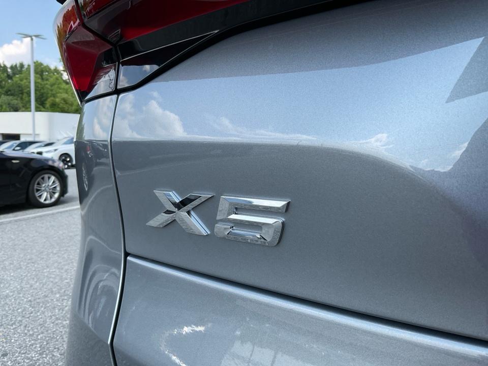 2026 BMW X5 PHEV xDrive50e