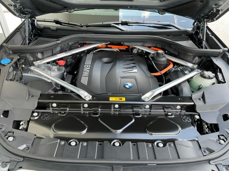 2026 BMW X5 PHEV xDrive50e