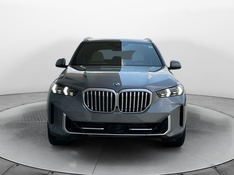 2026 BMW X5 PHEV xDrive50e