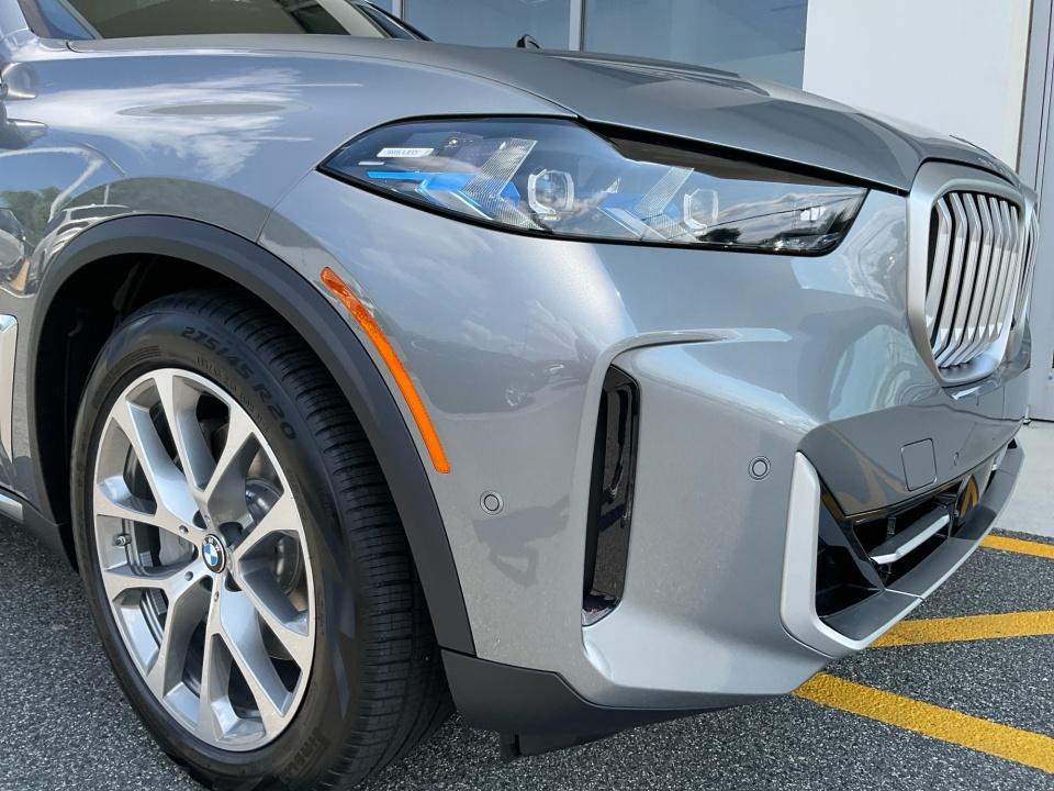 2026 BMW X5 PHEV xDrive50e