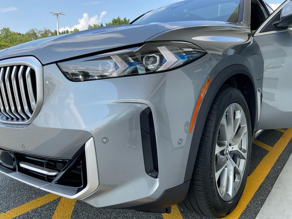 2026 BMW X5 PHEV xDrive50e