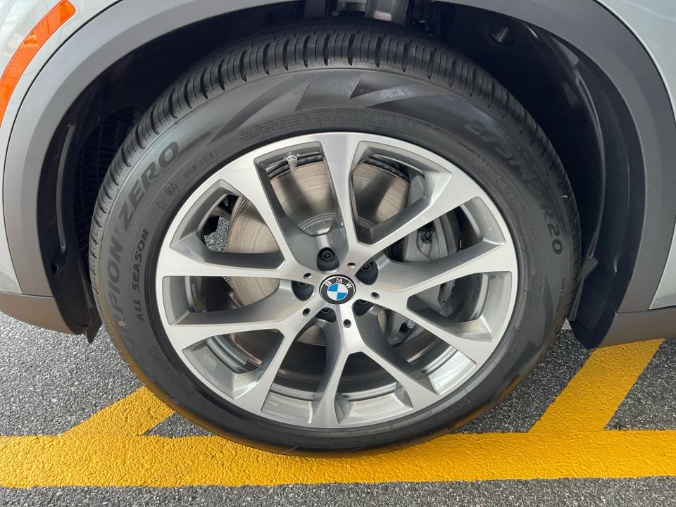 2026 BMW X5 PHEV xDrive50e