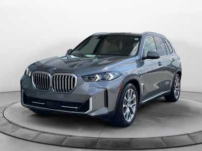 2026 BMW X5 PHEV xDrive50e