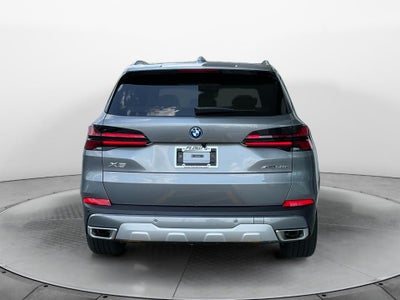 2026 BMW X5 PHEV xDrive50e