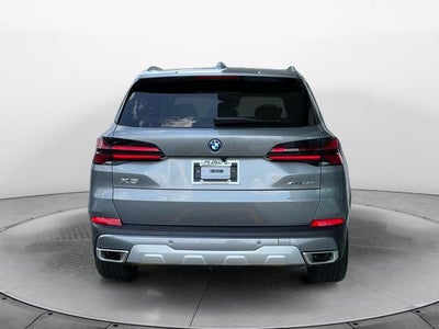 2026 BMW X5 xDrive50e