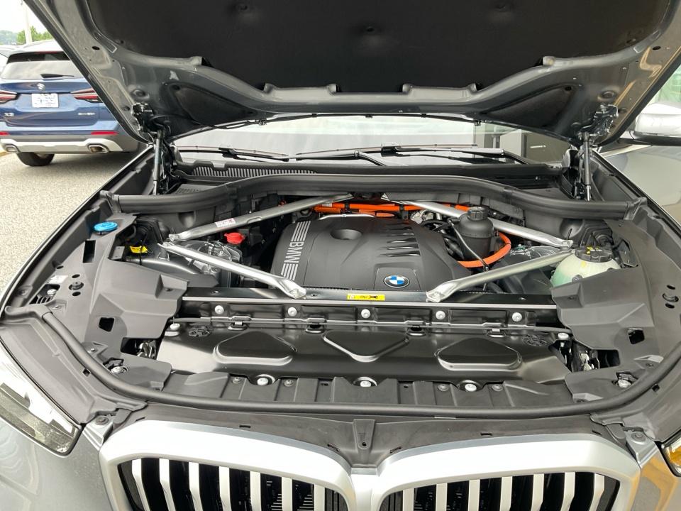2026 BMW X5 PHEV xDrive50e