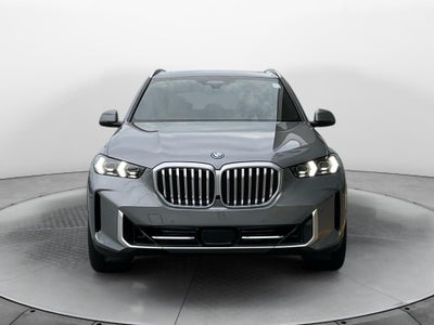 2026 BMW X5 PHEV xDrive50e