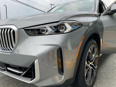 2026 BMW X5 PHEV xDrive50e