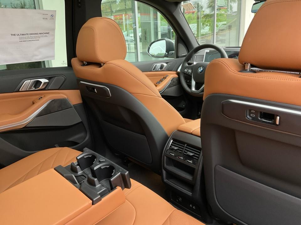 2026 BMW X5 PHEV xDrive50e