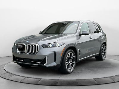 2026 BMW X5 PHEV xDrive50e