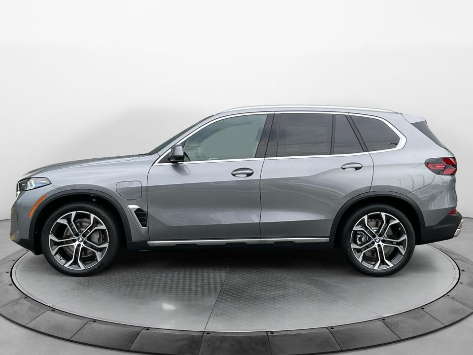 2026 BMW X5 PHEV xDrive50e