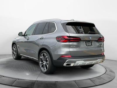 2026 BMW X5 PHEV xDrive50e