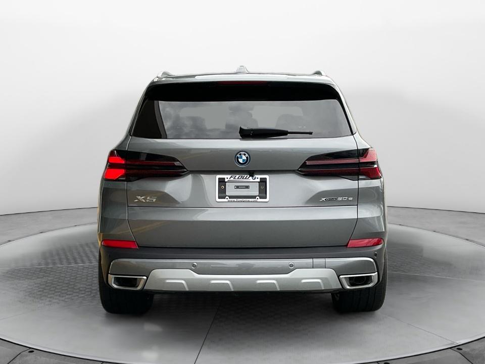 2026 BMW X5 PHEV xDrive50e