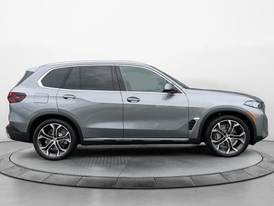 2026 BMW X5 PHEV xDrive50e
