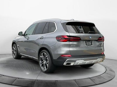 2026 BMW X5 xDrive50e