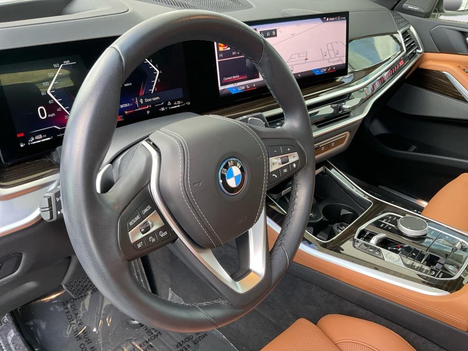 2025 BMW X5 xDrive50e