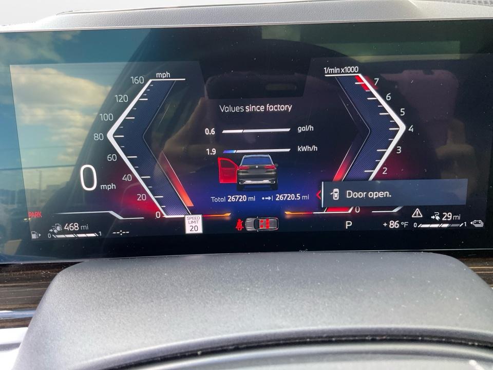 2025 BMW X5 xDrive50e
