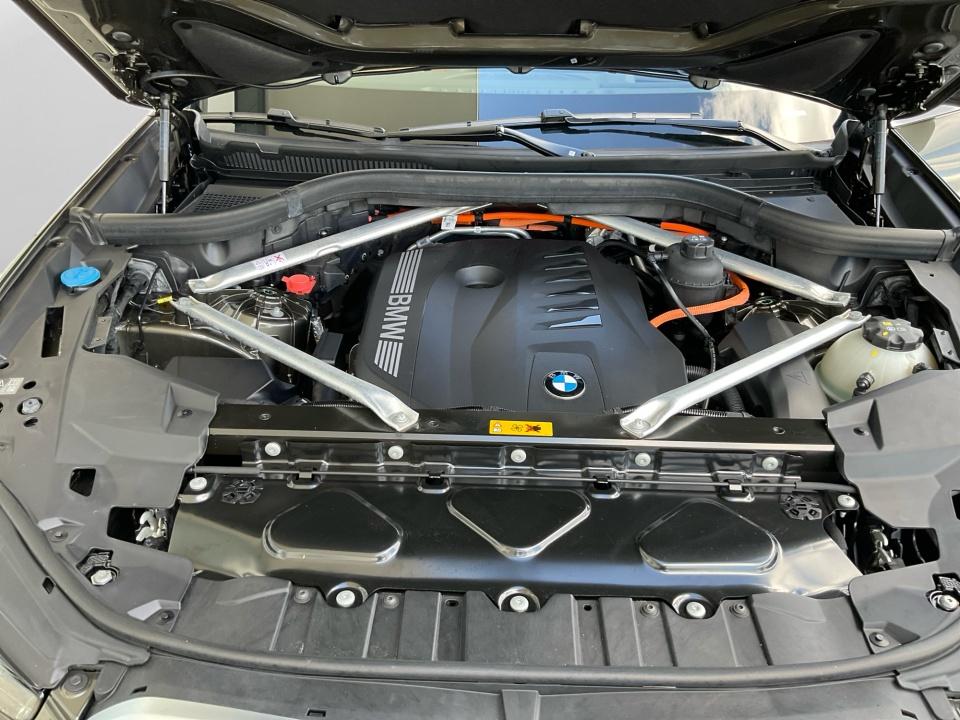 2025 BMW X5 xDrive50e