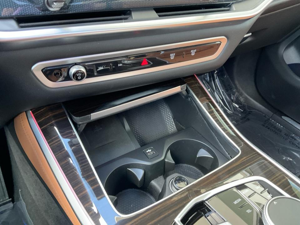 2025 BMW X5 xDrive50e