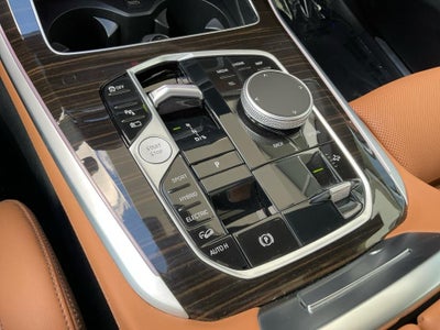 2025 BMW X5 xDrive50e