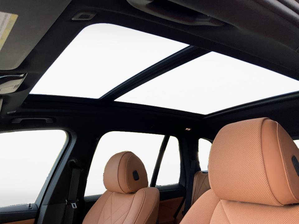 2025 BMW X5 xDrive50e
