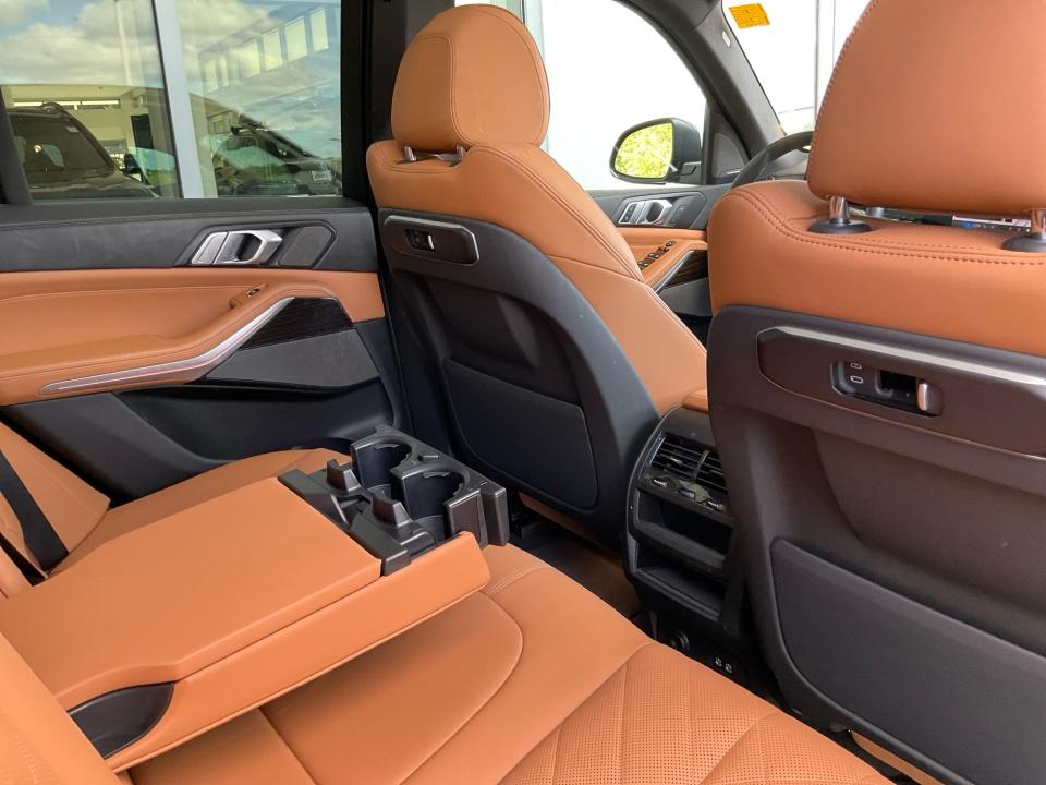 2025 BMW X5 xDrive50e