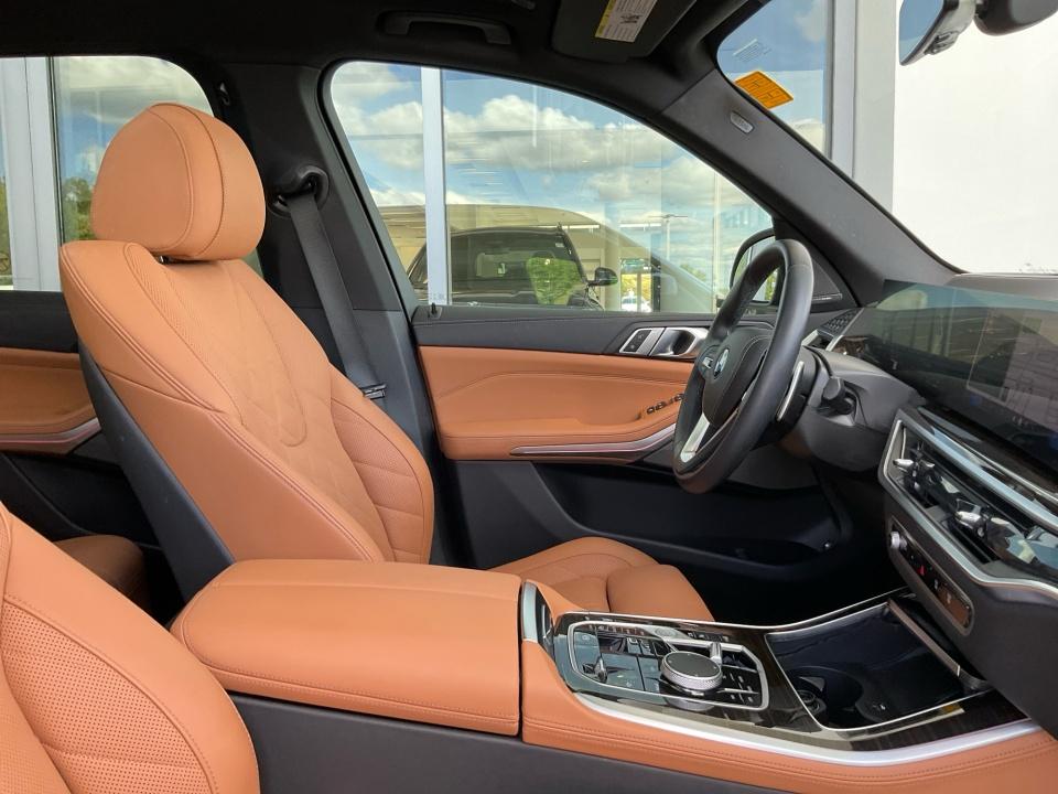 2025 BMW X5 xDrive50e
