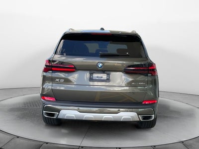 2025 BMW X5 xDrive50e