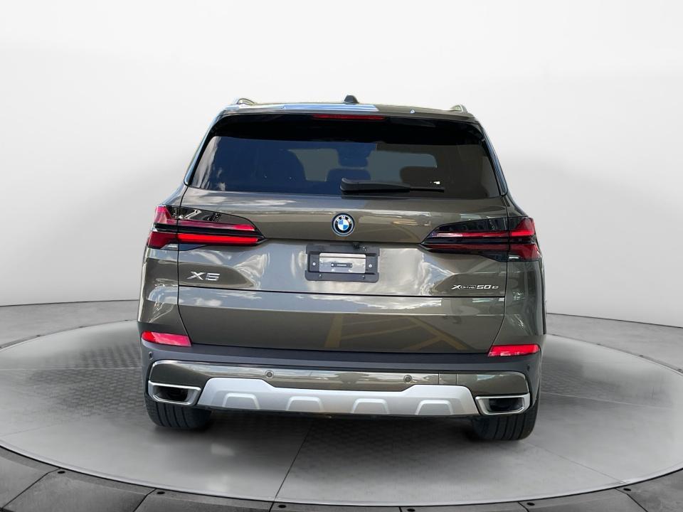 2025 BMW X5 xDrive50e