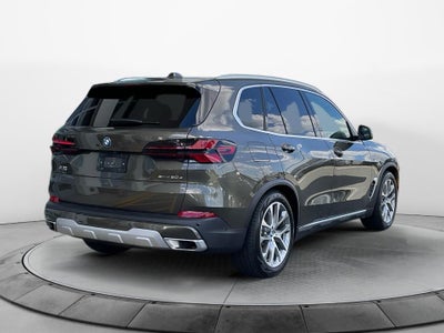 2025 BMW X5 xDrive50e