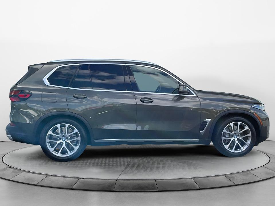 2025 BMW X5 xDrive50e