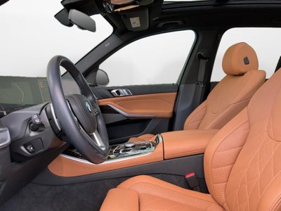 2025 BMW X5 xDrive50e