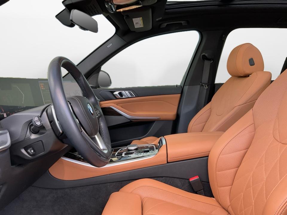 2025 BMW X5 xDrive50e