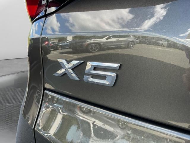 2025 BMW X5 xDrive50e