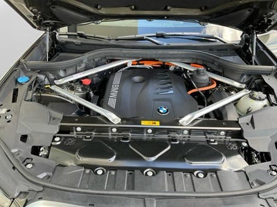 2025 BMW X5 xDrive50e
