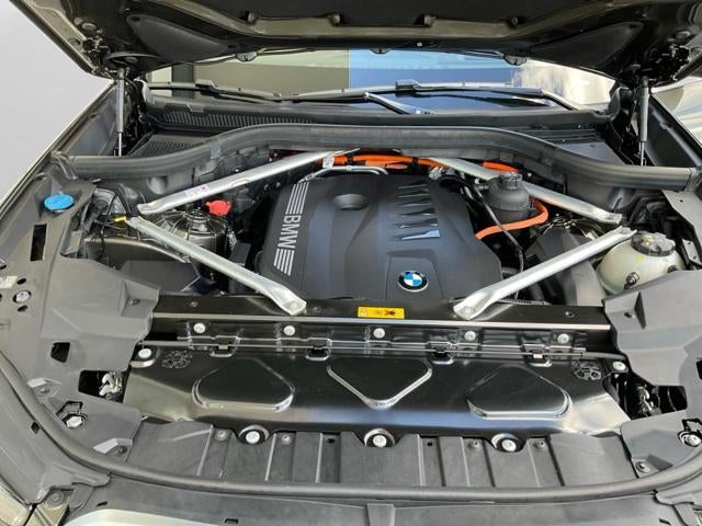 2025 BMW X5 xDrive50e