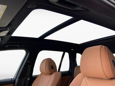 2025 BMW X5 xDrive50e