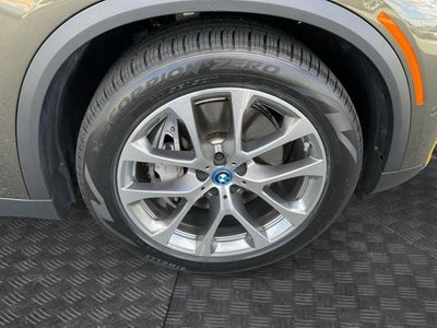 2025 BMW X5 xDrive50e