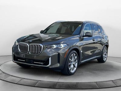 2025 BMW X5 xDrive50e