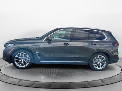 2025 BMW X5 xDrive50e