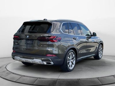 2025 BMW X5 xDrive50e