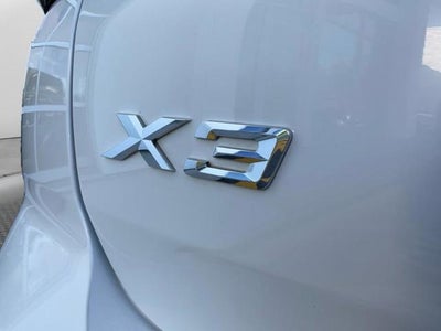 2023 BMW X3 xDrive30i