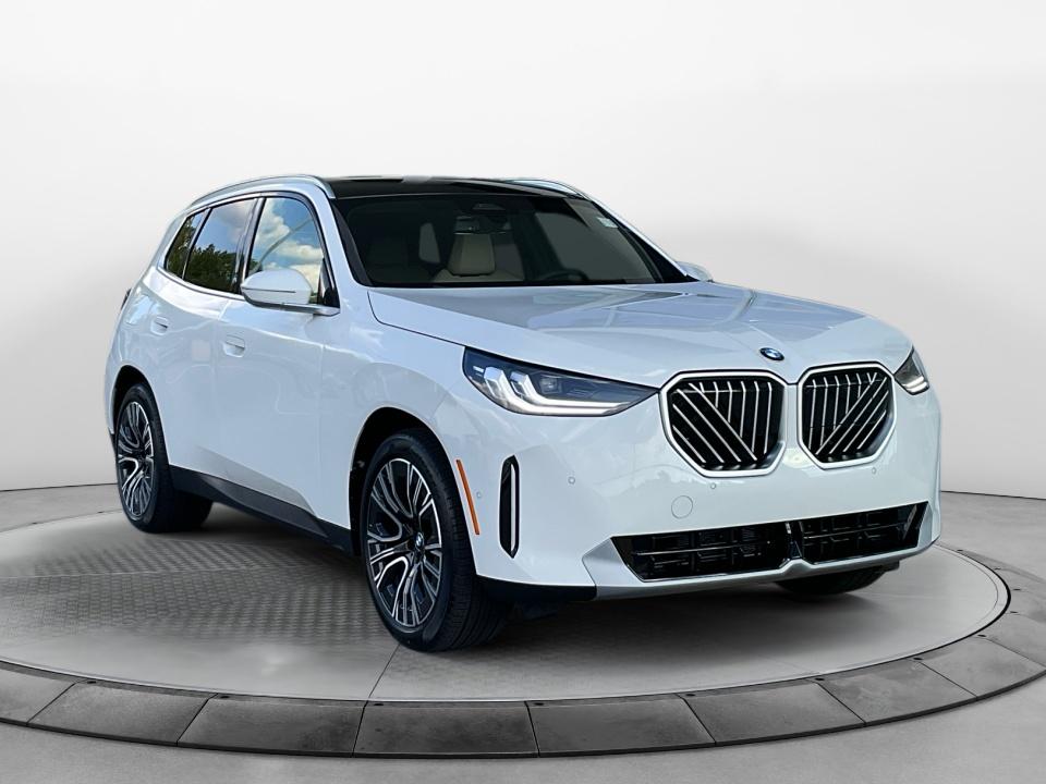 2026 BMW X3