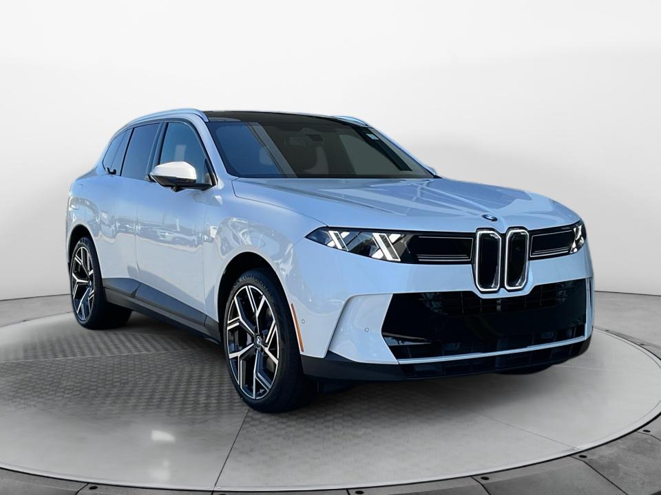 2027 BMW X5 40 xDrive