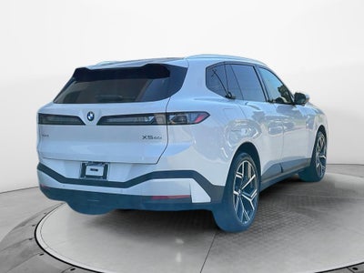 2027 BMW X5 40 xDrive
