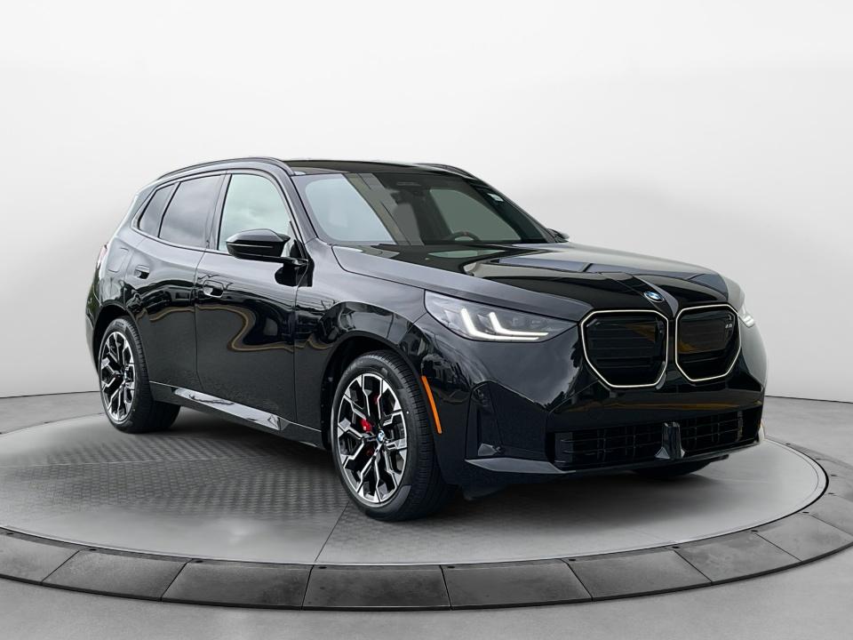 2026 BMW X3 M50 xDrive