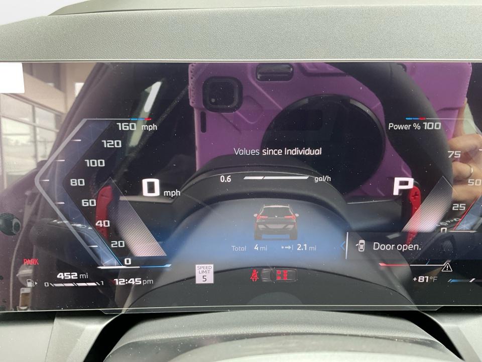 2026 BMW X3 M50 xDrive