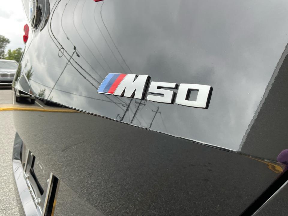 2026 BMW X3 M50 xDrive