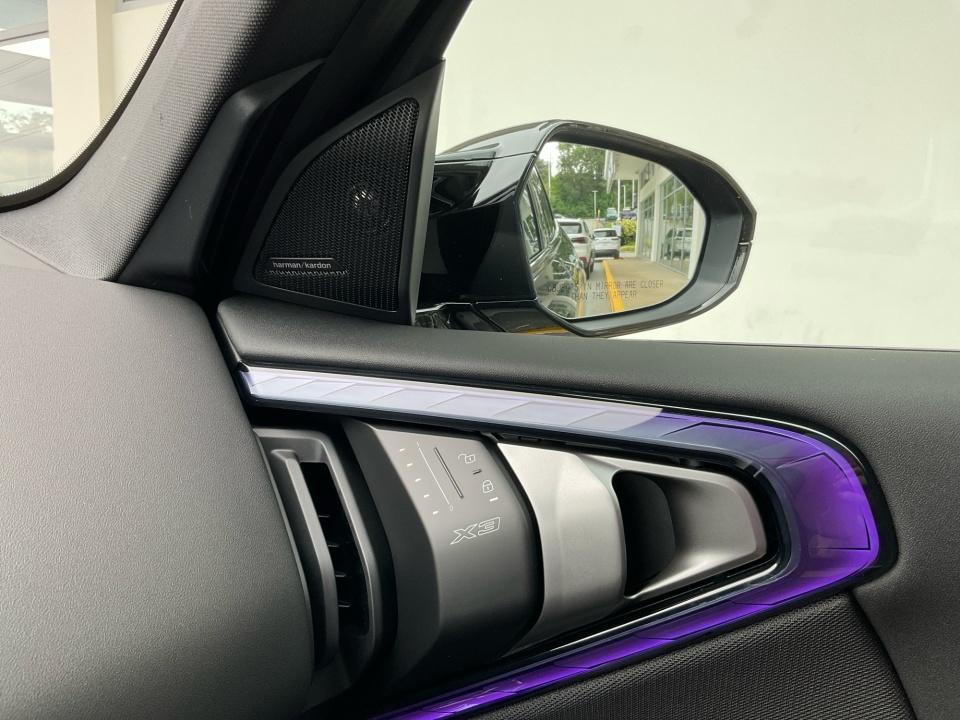 2026 BMW X3 M50 xDrive