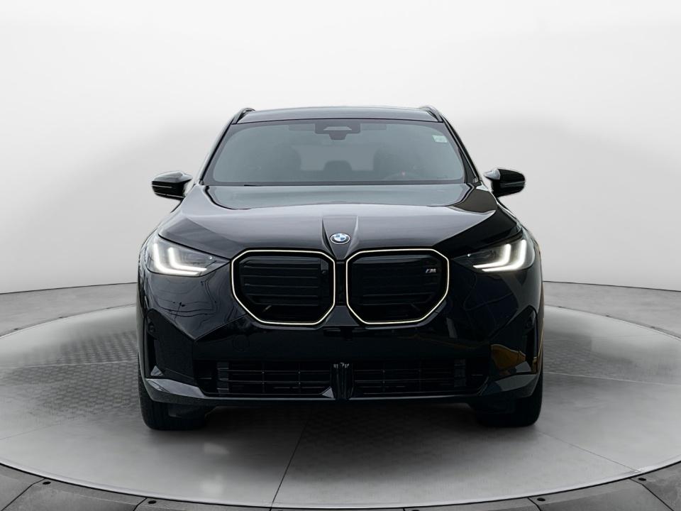 2026 BMW X3 M50 xDrive